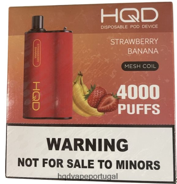 banana morango