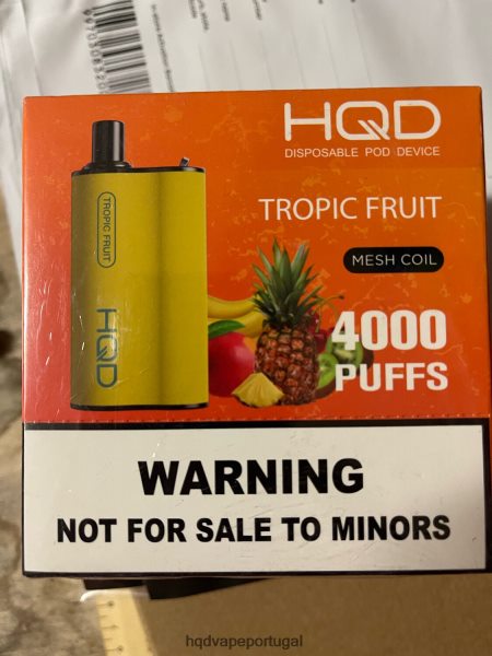 fruta tropical