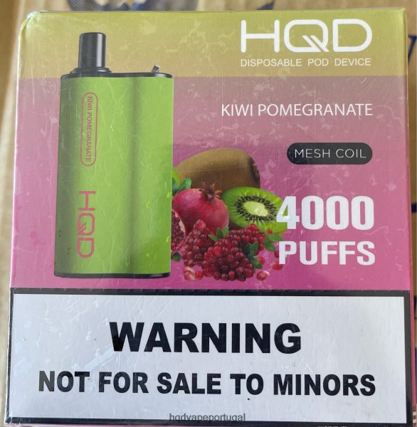 romã kiwi