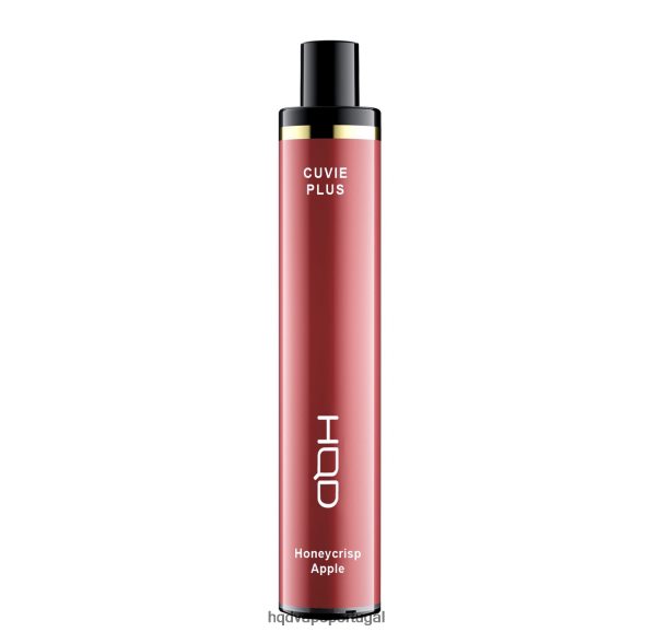 Best HQD Flavor - HQD CUVIE PLUS 1200 baforadas H4P8VT120 frutas misturadas