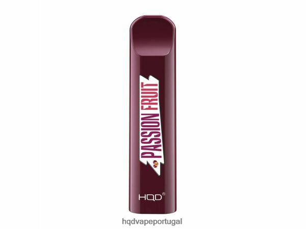 Best HQD Flavor - HQD CUVIE descartável H4P8VT180 maracujá