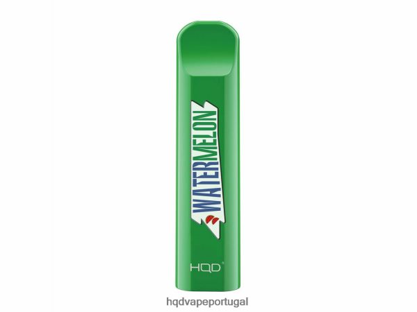 HQD Vape Lisbon - HQD CUVIE descartável H4P8VT283 melancia