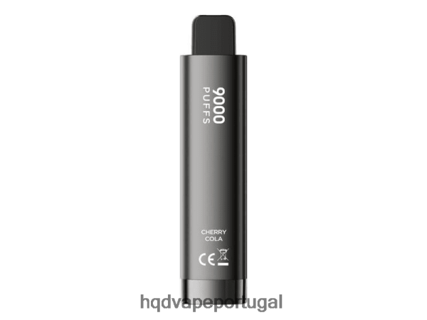 HQD Vape Portugal - HQD CUVIE PLUS 2.0 descartável H4P8VT272 cola de cereja