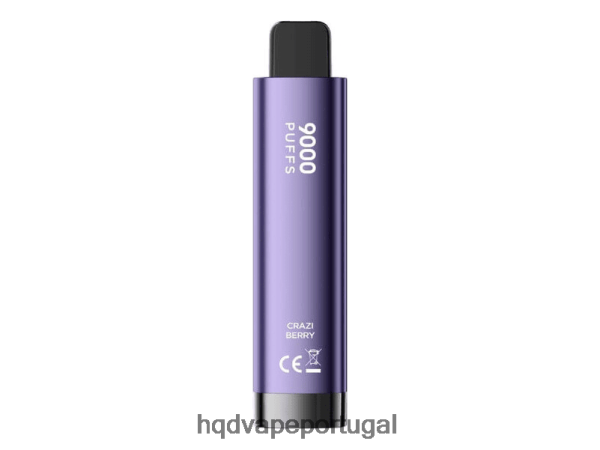 HQD Vape Price - HQD CUVIE 9000 PUFFS descartável H4P8VT274 baga maluca