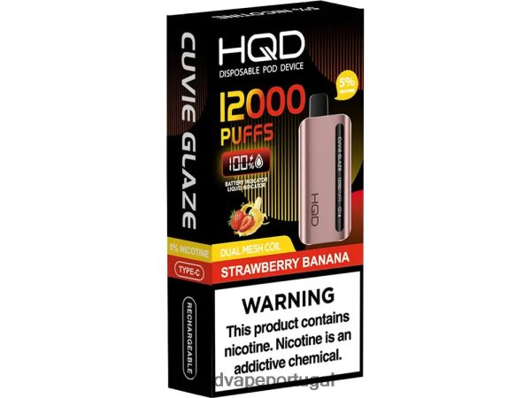 banana morango