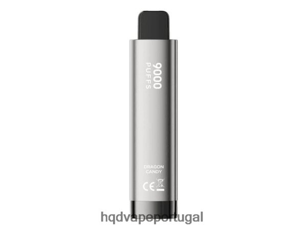 HQD Vape Sale - HQD CUVIE 9000 PUFFS descartável H4P8VT275 baga de dragão