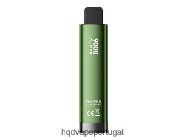 HQD Vape Sale - HQD CUVIE PLUS 2.0 descartável H4P8VT235 palha de abacaxi