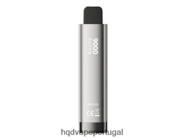 HQD Vape Sale - HQD CUVIE PLUS 2.0 descartável H4P8VT245 gelo vermelho