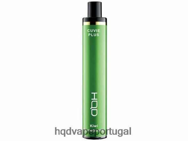 HQD Vape Sale - HQD CUVIE PLUS vaporizador descartável H4P8VT205 romã kiwi