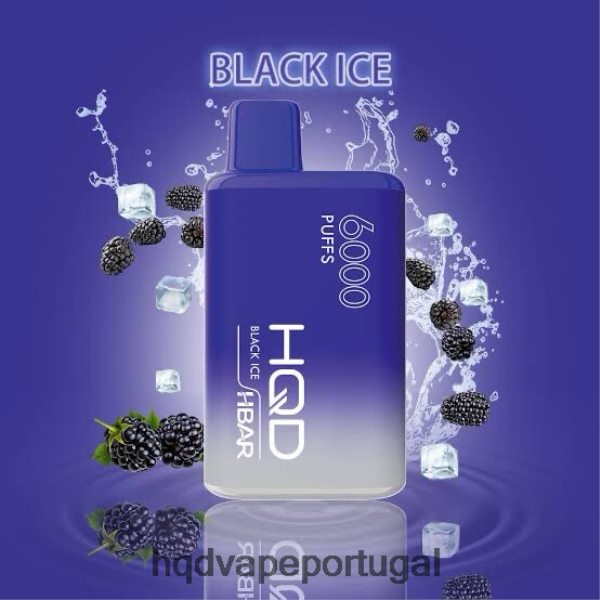 gelo preto