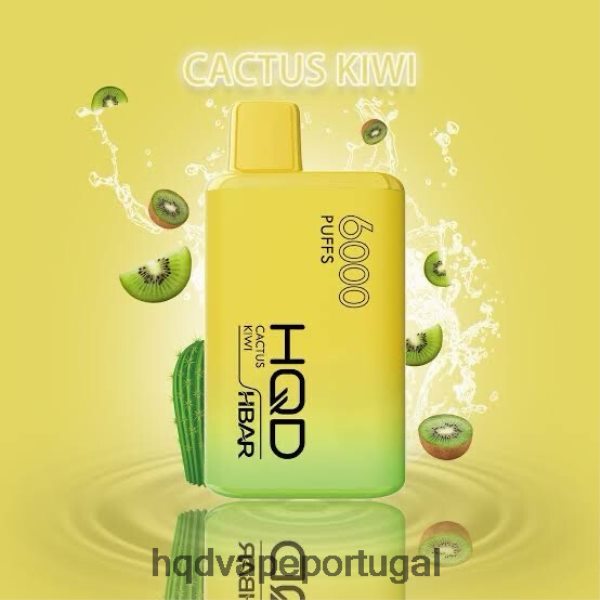 cacto kiwi