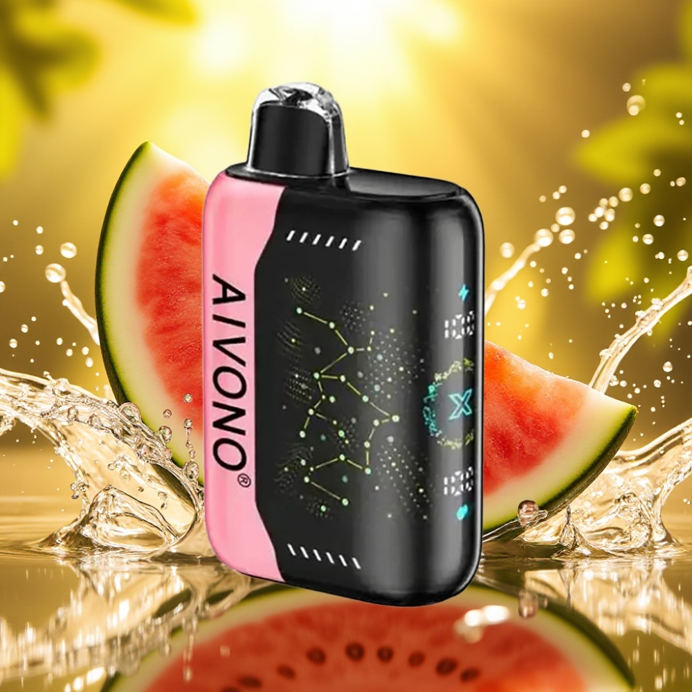 Aivono Aim Boom 25000 Puffs distributor Portugal 28ml 650mAh 1.2ohm Melancia Gelo
