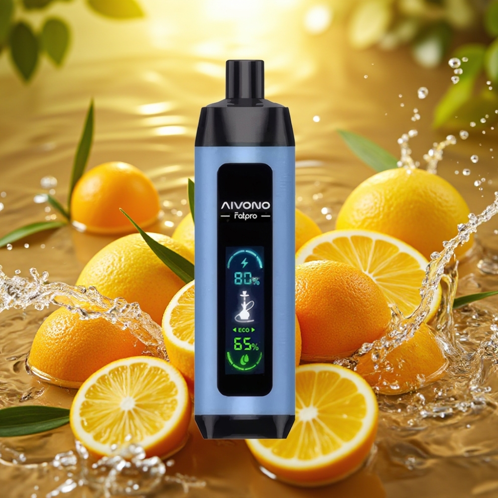 Aivono AIM FATPRO 22000 Puffs 28ml 600mAh 0.6ohm Eco/Boost Amor 66