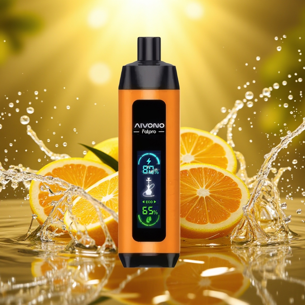 Aivono Aim Fatpro 22000 Puffs 28ml 600mAh 0.6ohm Sonho Lúcido