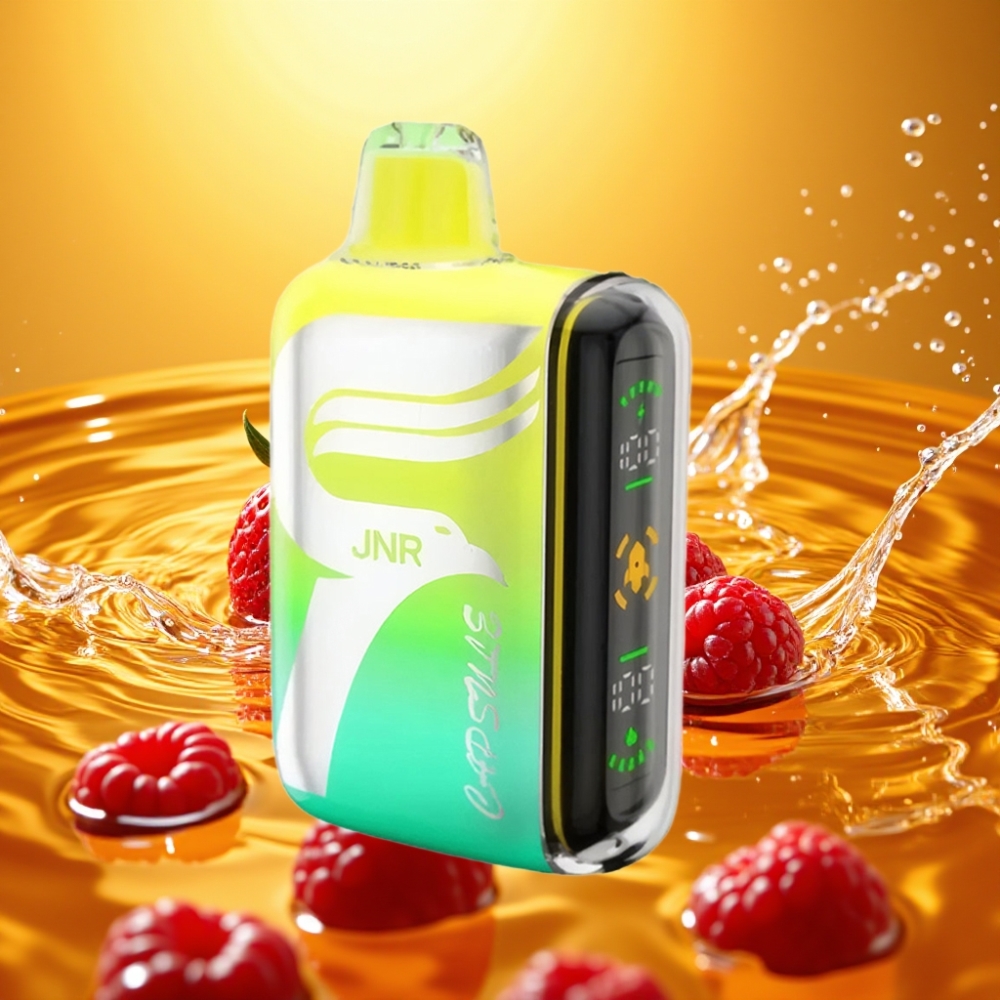 JNR Capsule 15000 Puffs Morango Framboesa Cereja Dual Mesh LED Boost Type-C 20W JNR Capsule 15000 Puffs Morango Framboesa Cereja Dual Mesh LED Boost Type-C 20W