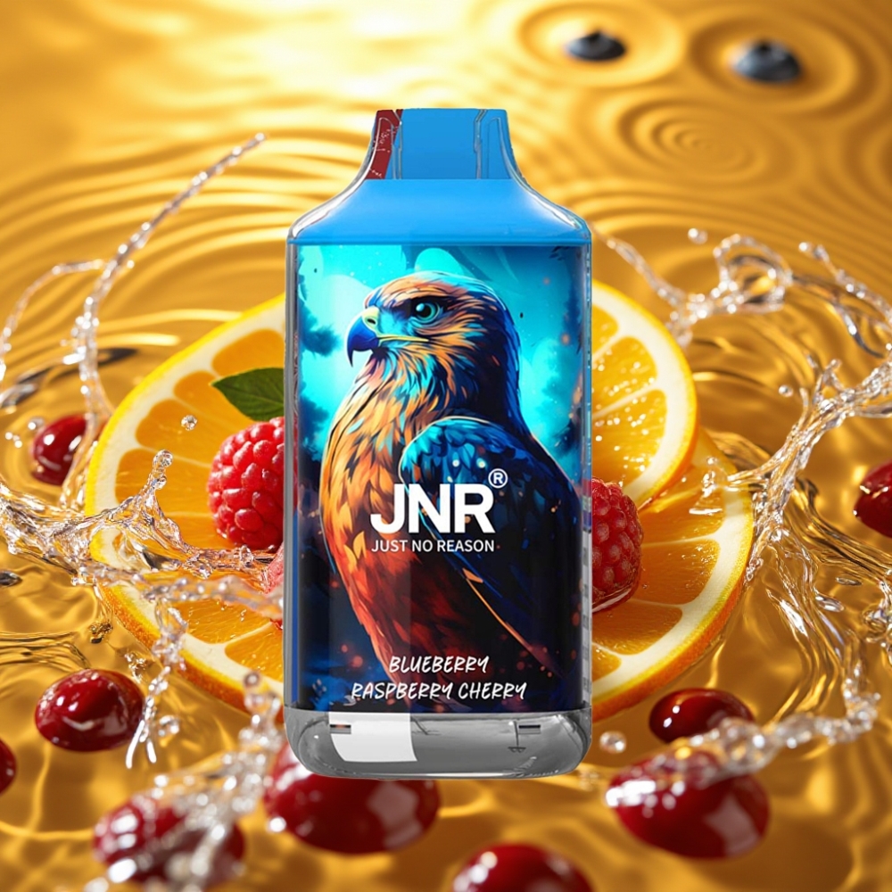 JNR Falcon 16000 Puffs 850mAh 22ml Dual Mesh Coil Smart LED Display Type C & Lightning 0%2% Mirtilo Framboesa Cereja JNR Falcon 16000 Puffs 850mAh 22ml Dual Mesh Coil Smart LED Display Type C & Lightning 0%2% Mirtilo Framboesa Cereja