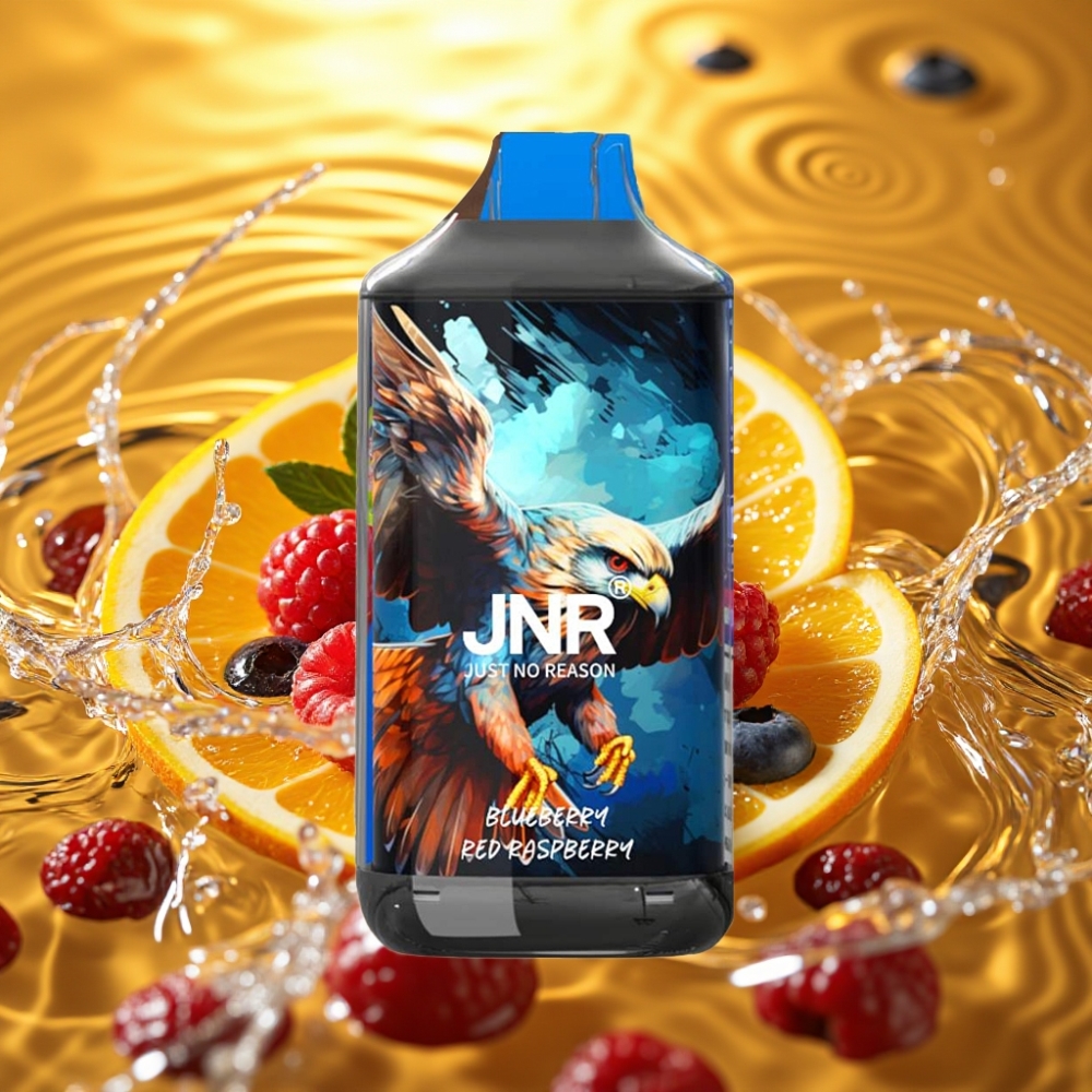 JNR Falcon 16000 Puffs 850mAh 22ml Dual Mesh Tipo C & Lightning LED Display 0% 2% Mirtilo Framboesa Vermelha JNR Falcon 16000 Puffs 850mAh 22ml Dual Mesh Tipo C & Lightning LED Display 0% 2% Mirtilo Framboesa Vermelha