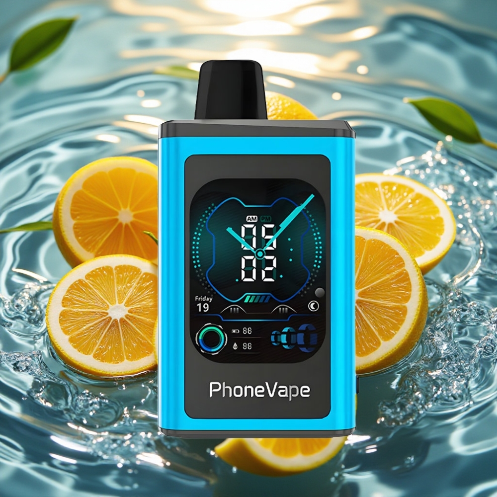 JNR PhoneVape 30000 puffs Disposable Vape Groselha Azul Gelo Turbo Modo App Câmera Tela Completa JNR PhoneVape 30000 puffs Disposable Vape Groselha Azul Gelo Turbo Modo App Câmera Tela Completa