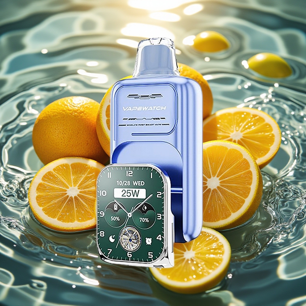 JNR VapeWatch 30000 Puffs 1000mAh 19mL 5% Dual Mesh Type-C Blue Razz Ice JNR VapeWatch 30000 Puffs 1000mAh 19mL 5% Dual Mesh Type-C Blue Razz Ice