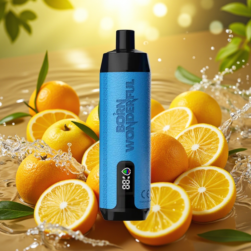 RandM Fumot Shisha 10000 Puffs LED Tipo-C 18ml 0.6ohm Cush Man Homem Conforto